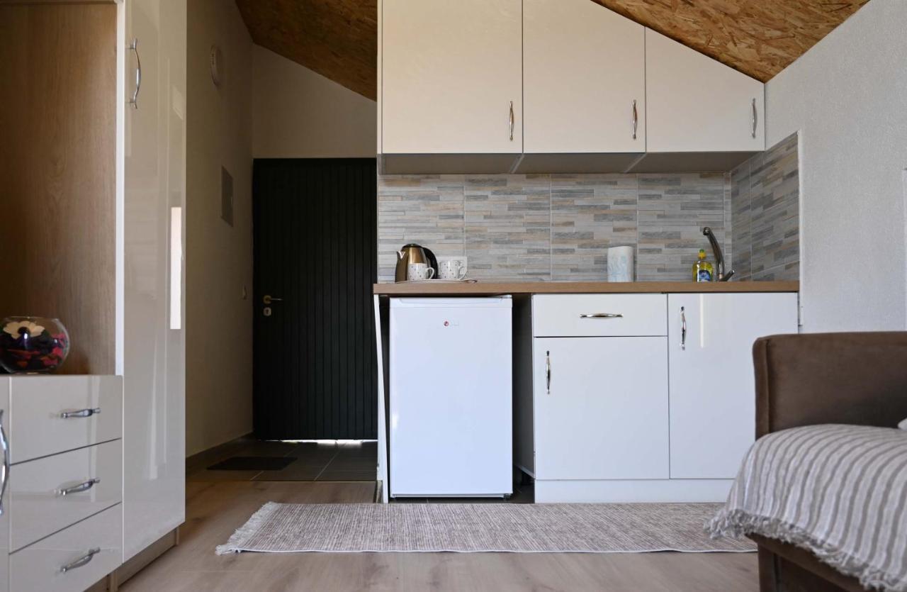 Elem Apartmani Skver Τούζλα Εξωτερικό φωτογραφία